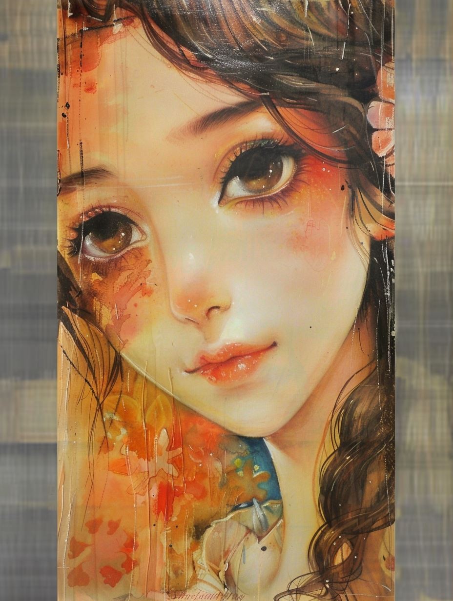 Ink Soul Gaze - Image 3