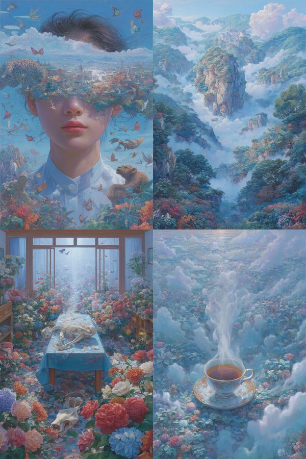 Dreamscape Visionary