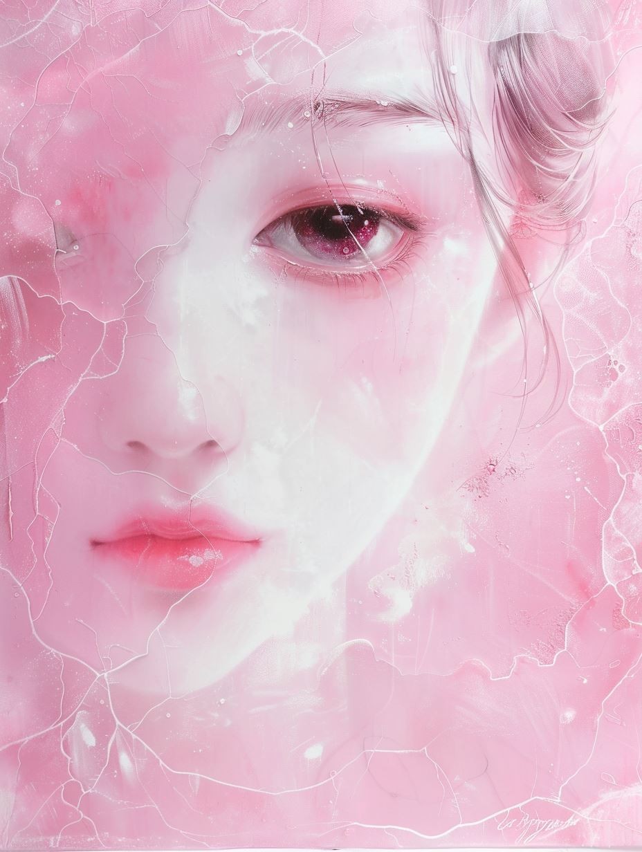 Blushing Ethereal Dream