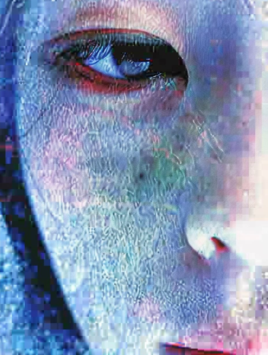 Digital Fragment Soul