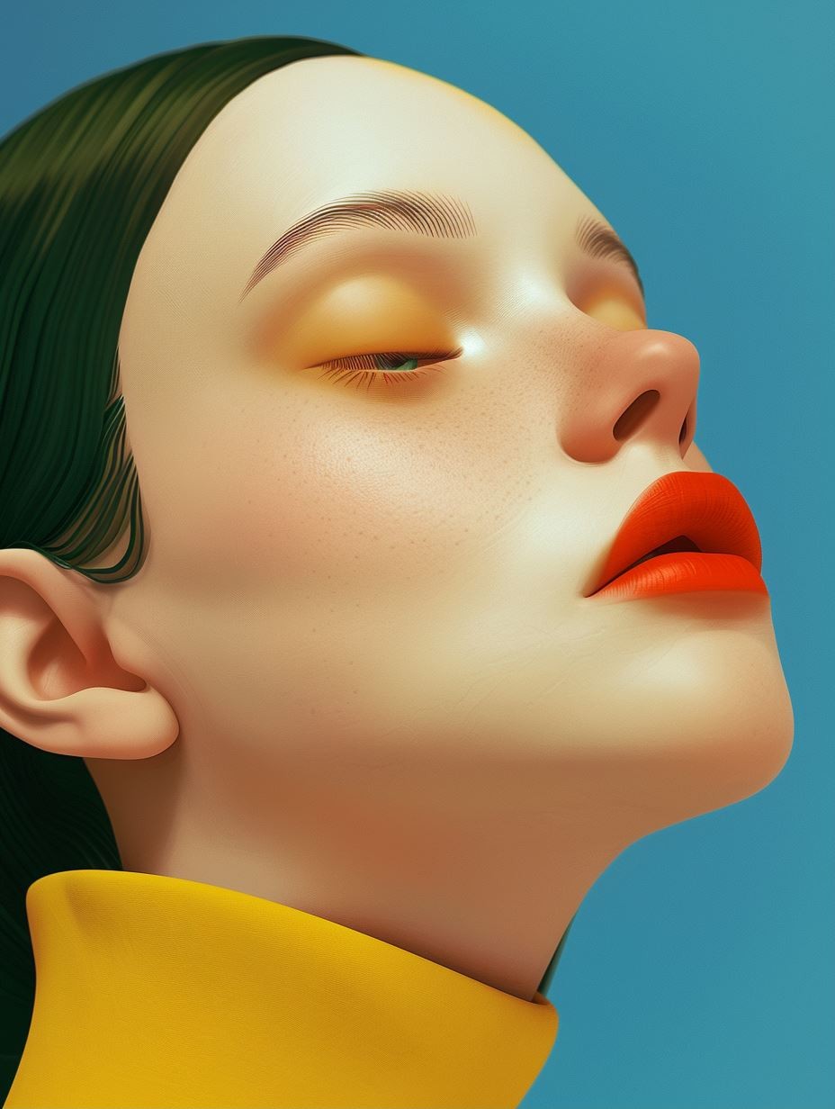 Hyperreal Velvet Glow