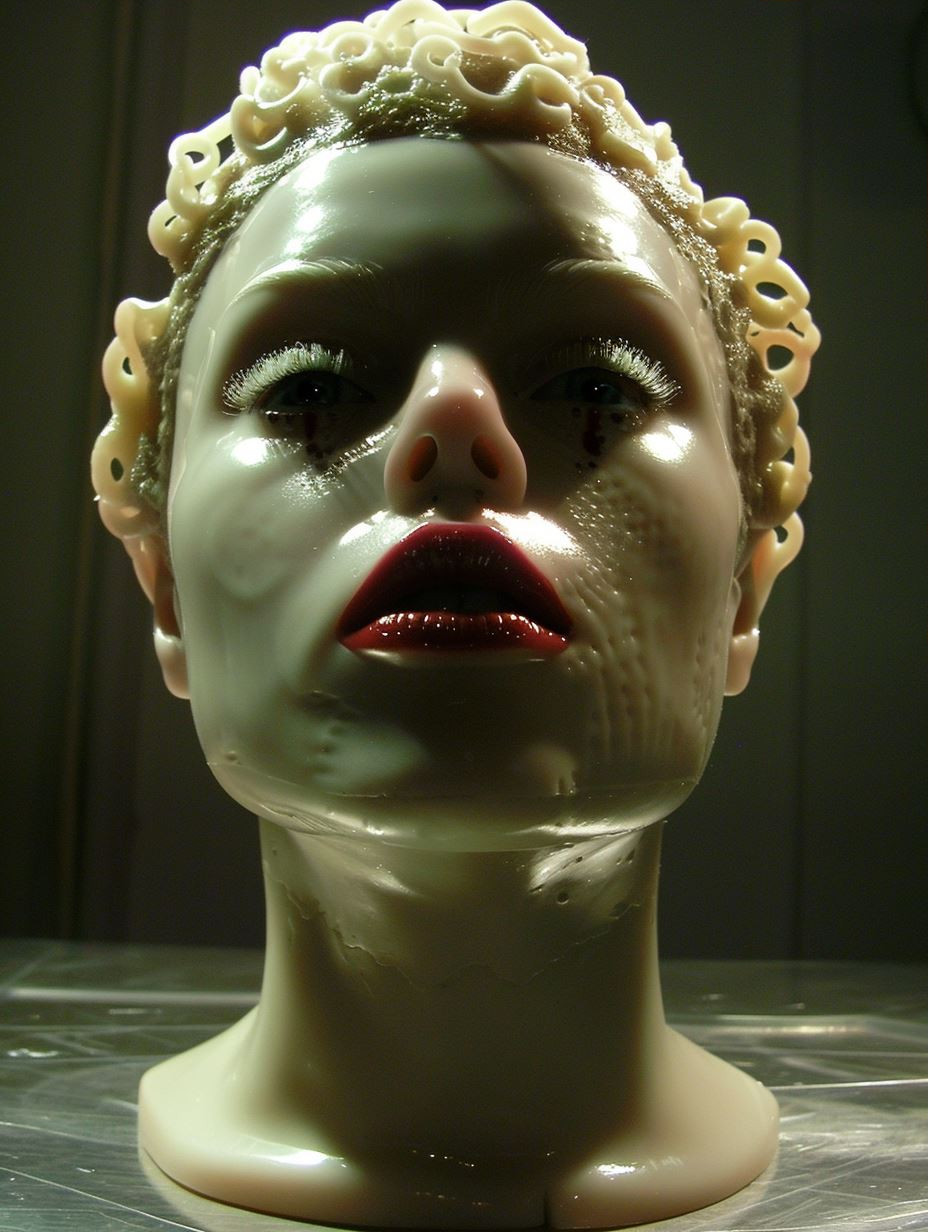Crimson Tears of Despair