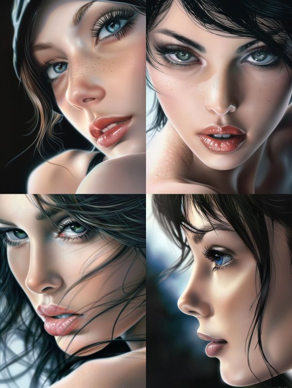 Ethereal Gaze