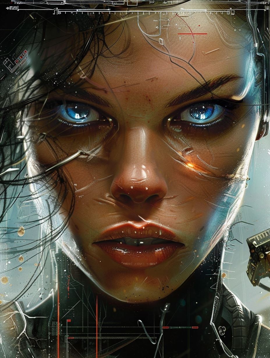 Cybernetic Soul 3