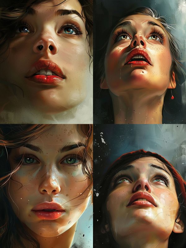 Ethereal Gaze 2