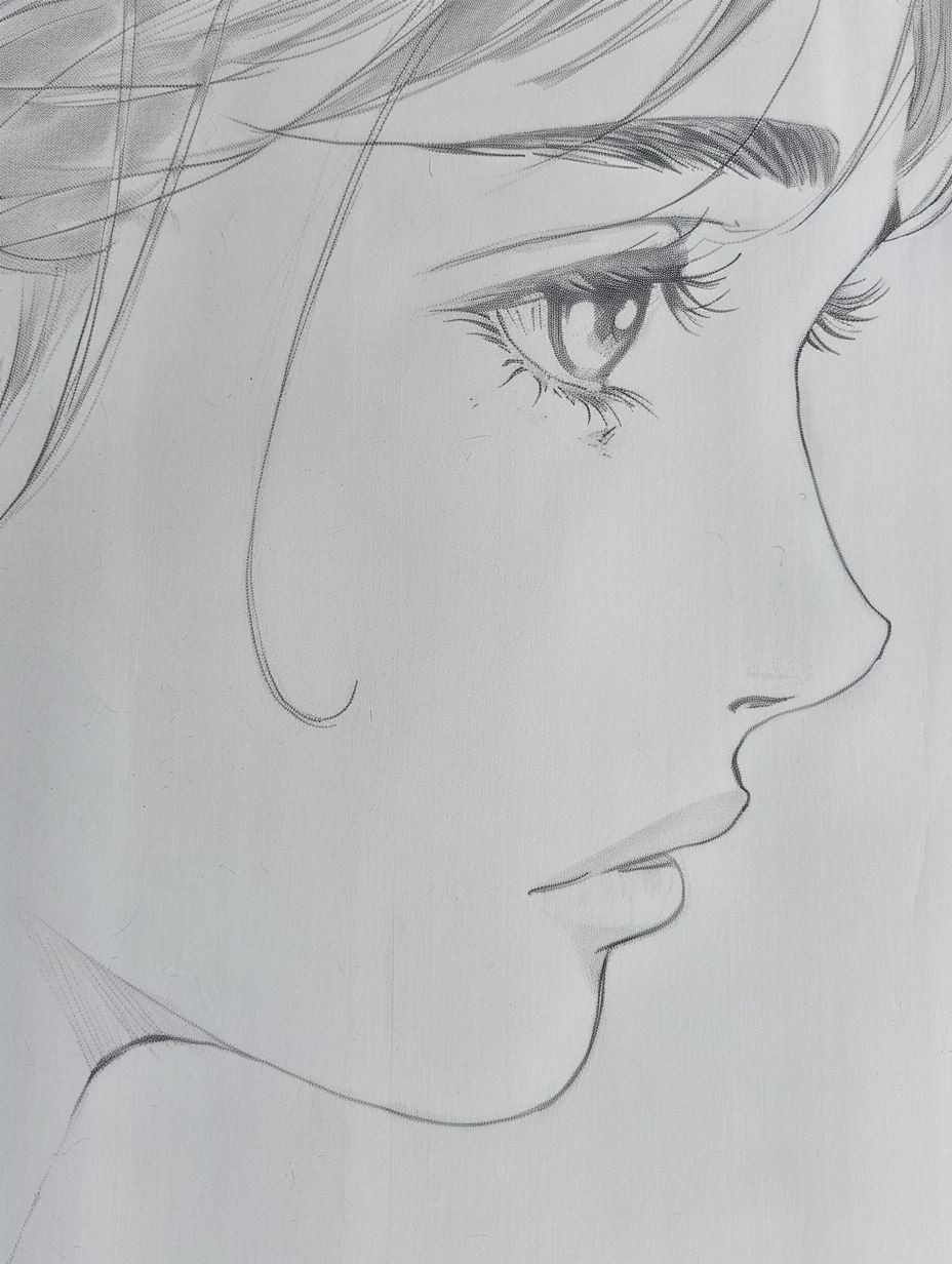 Ethereal Dream Gaze