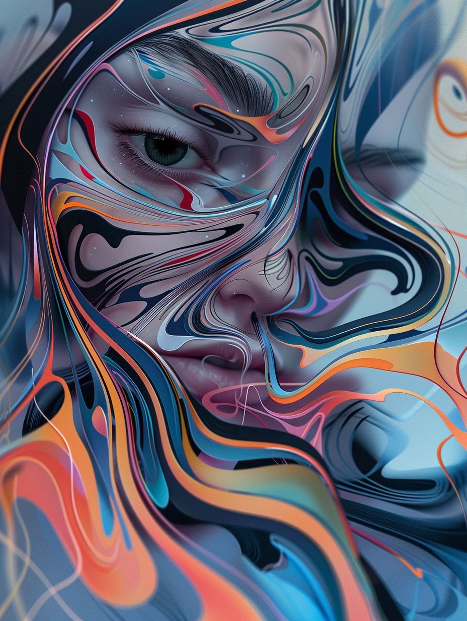 Liquid Soul Portraits