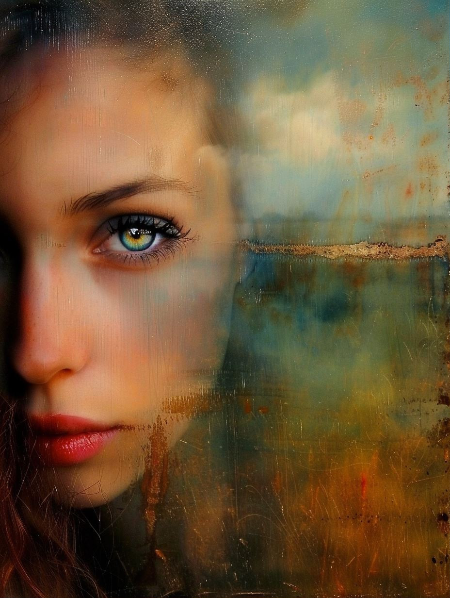Ethereal Gaze in Rust