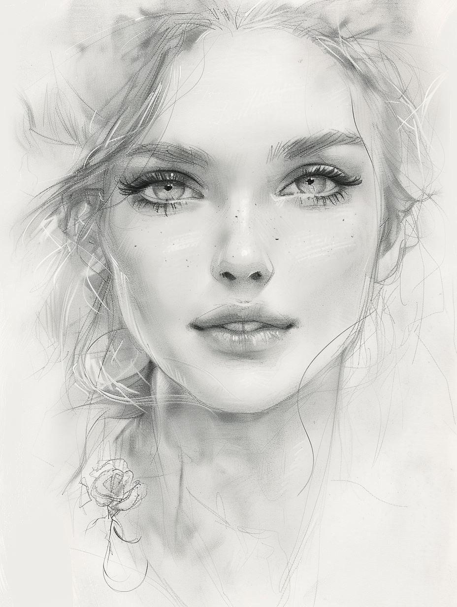 Ethereal Graphite Muse