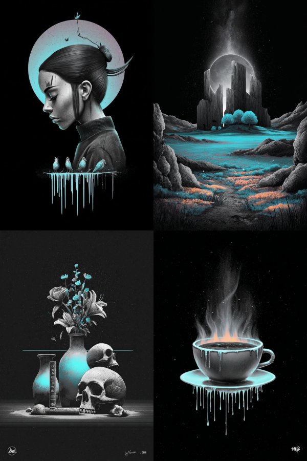 Celestial Melancholy