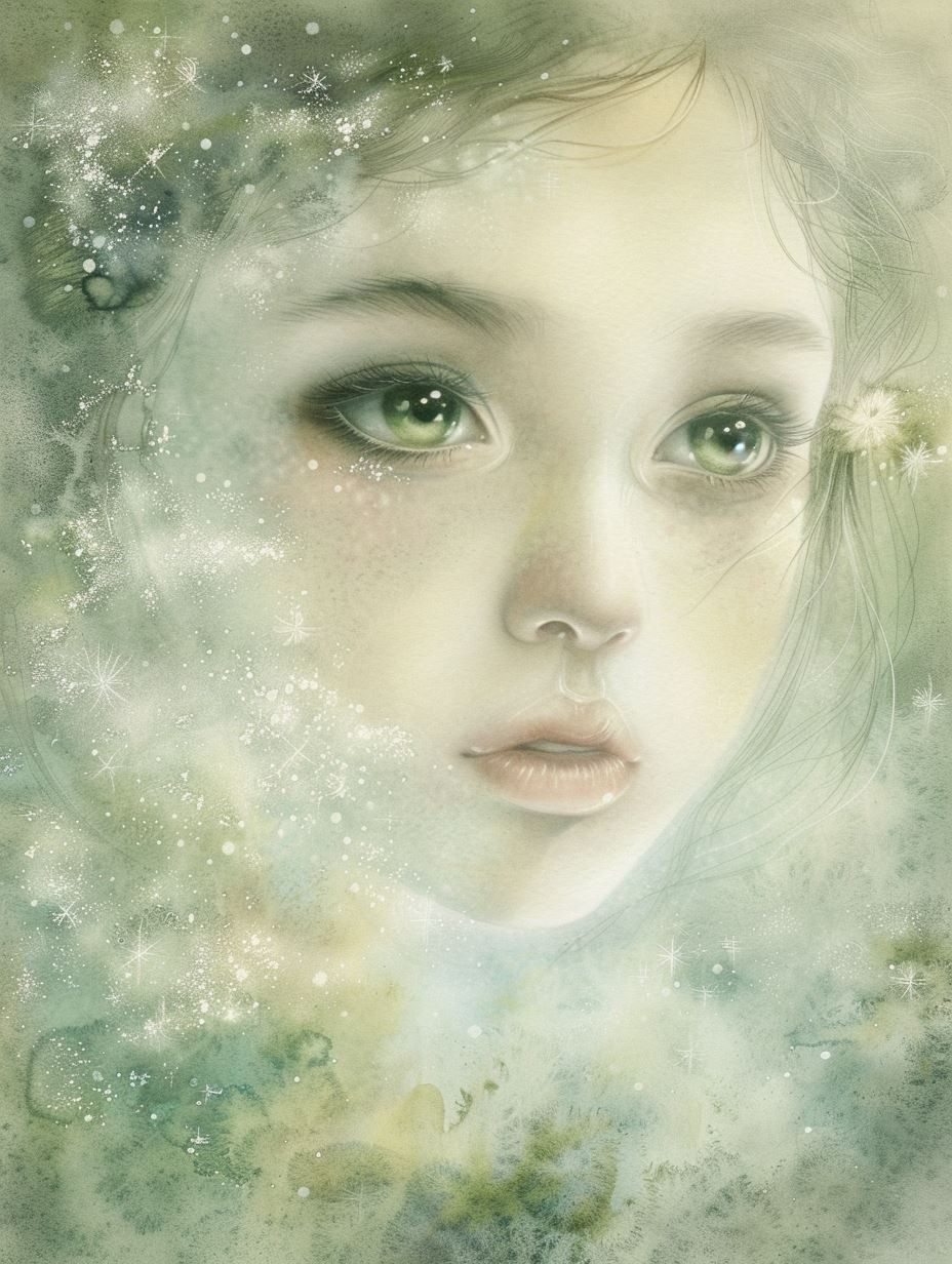 Ethereal Mist Muse