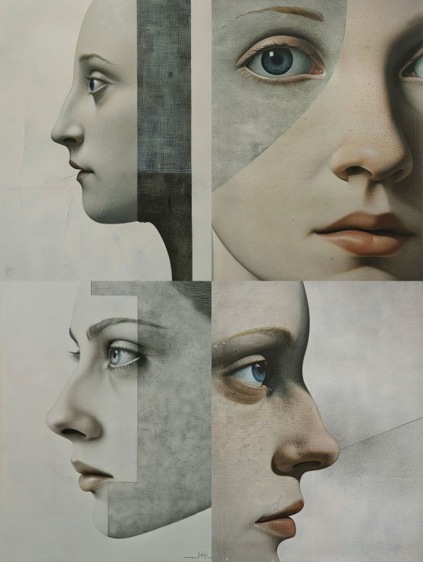 Fragmented Soul
