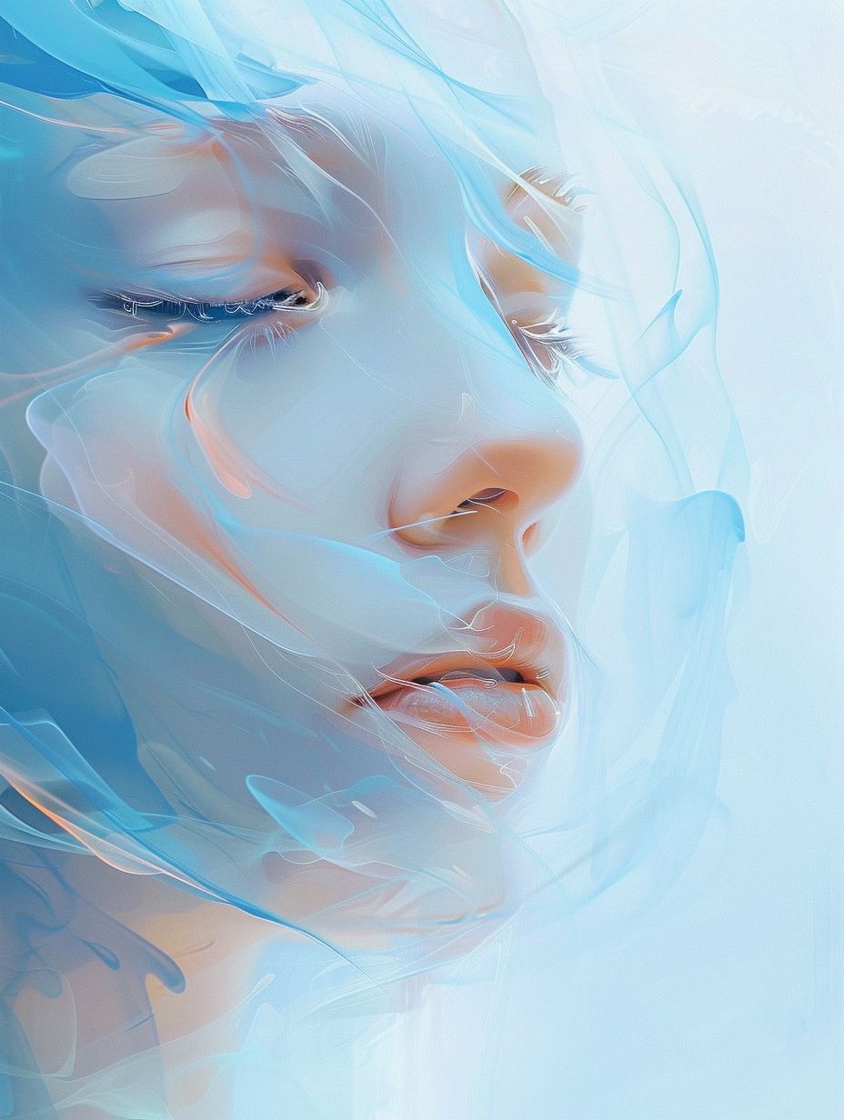 Azure Dream Fragment