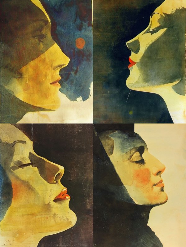 Celestial Dream Portrait