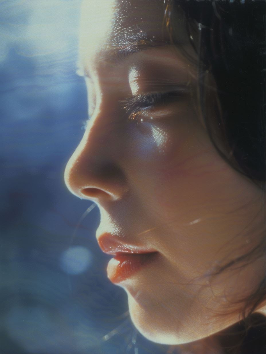 Ethereal Submerged Dream State