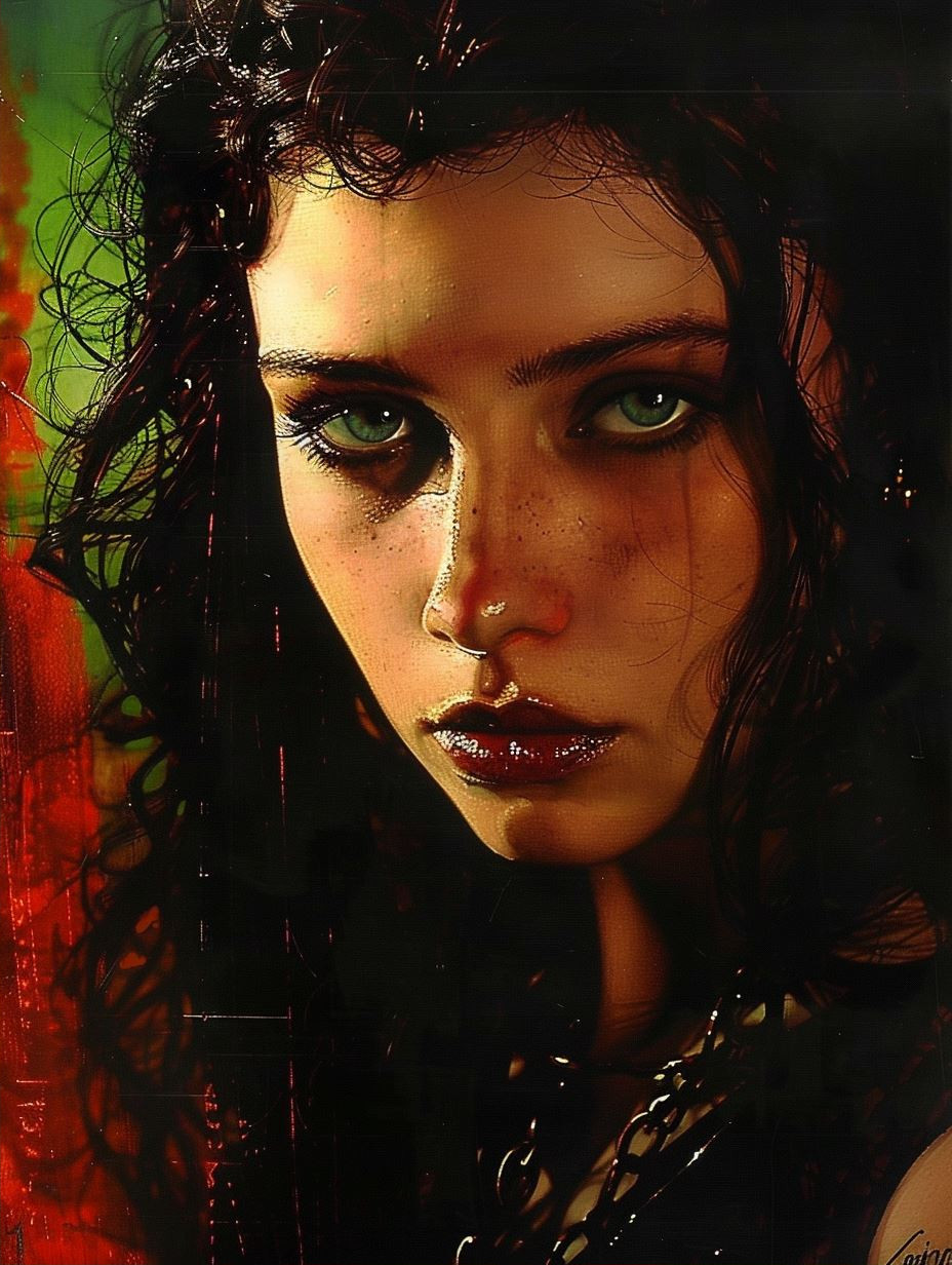 Crimson Tears of Despair