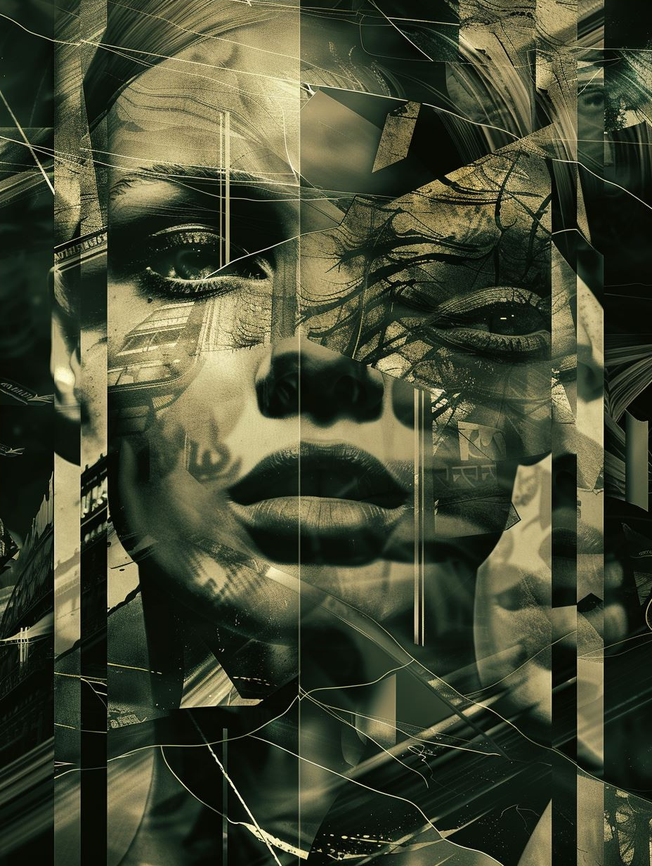 Shattered Gaze