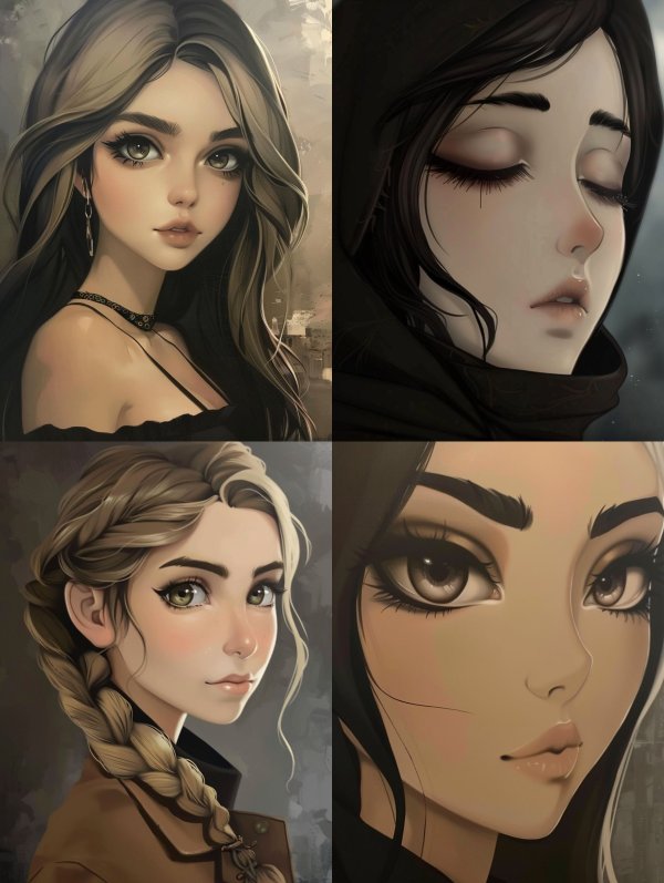 Ethereal Gaze 8