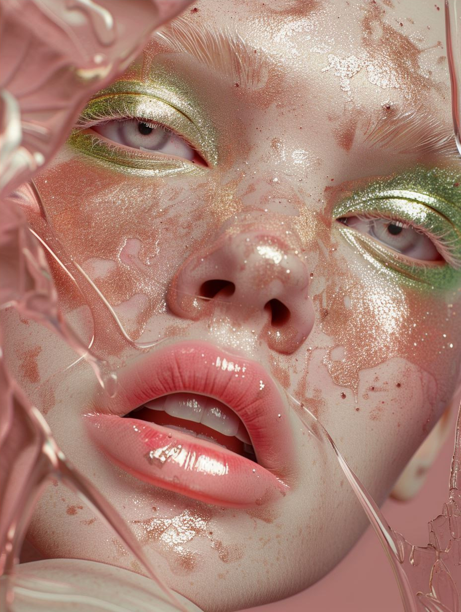 Iridescent Dewy Glow