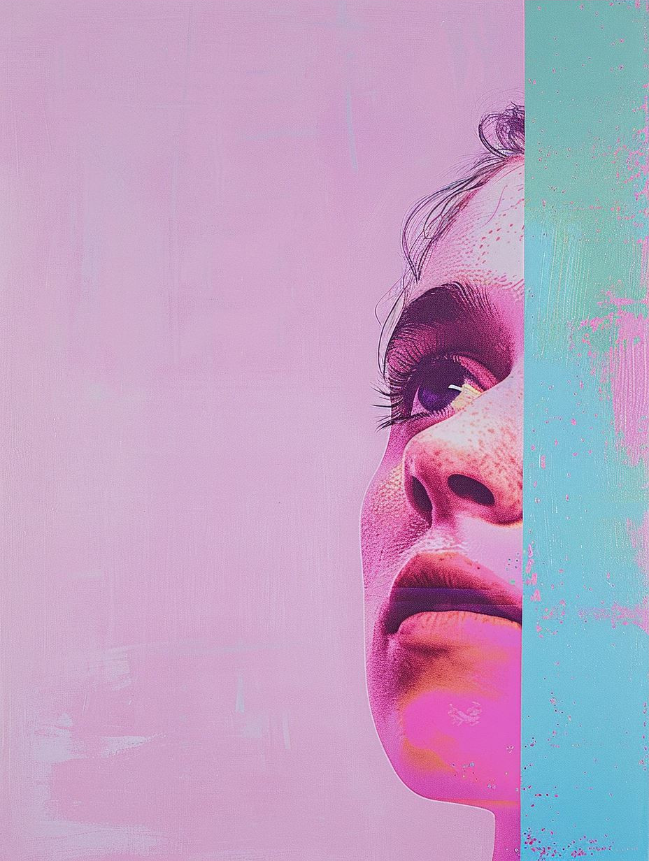 Pastel Dream Collage