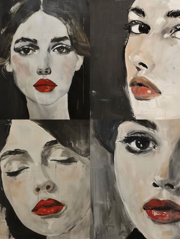 Bold Strokes of Modern Elegance