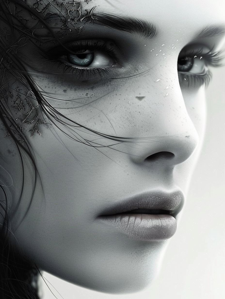 Shadowed Ethereal Grace