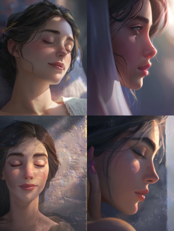 Golden Hour Serenity