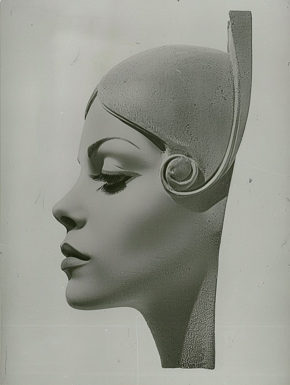 Vintage Glamour Fade