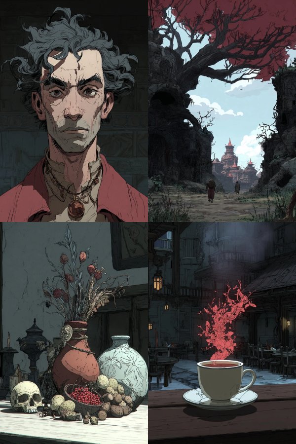 Melancholy Scholar