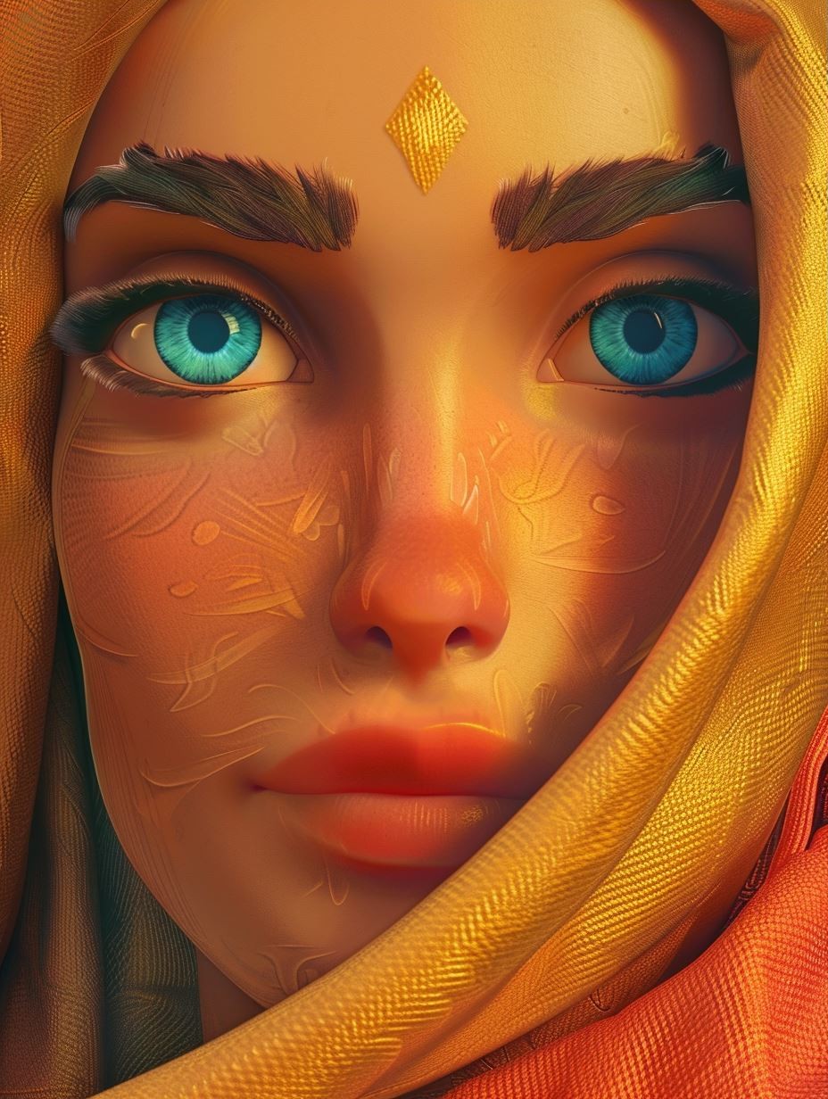 Golden Hour Glow