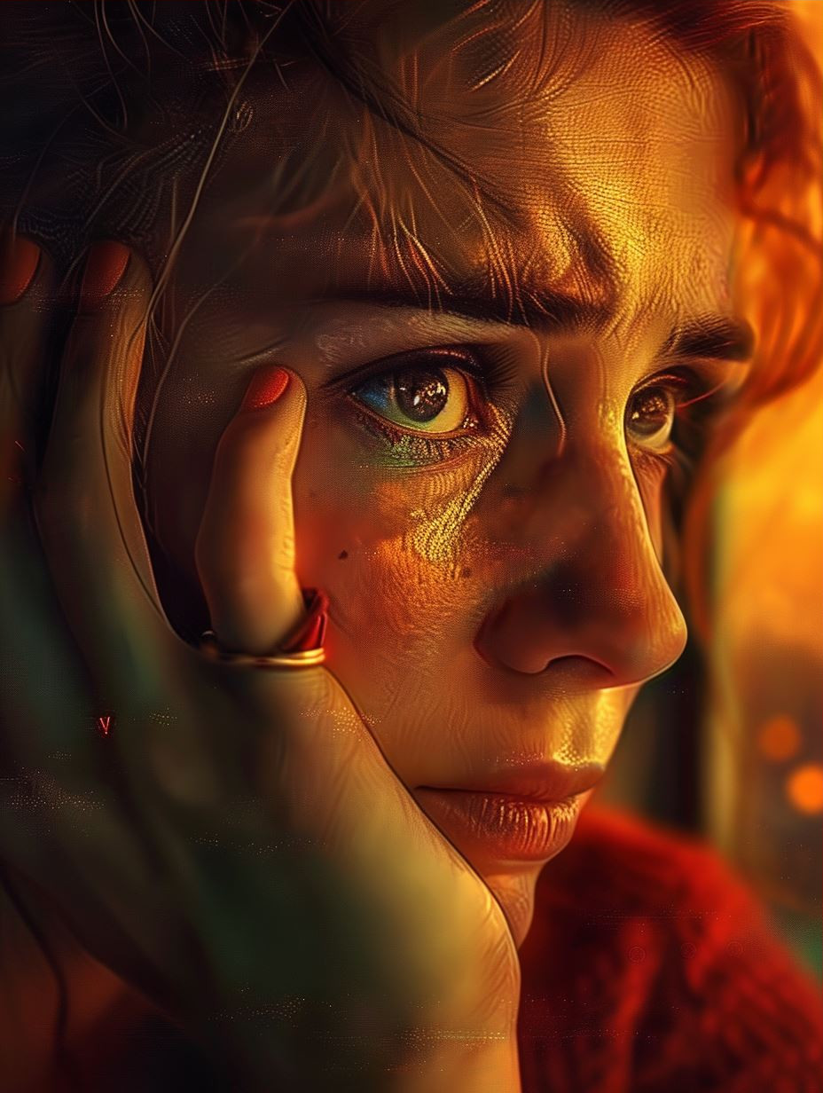 Amber Gaze