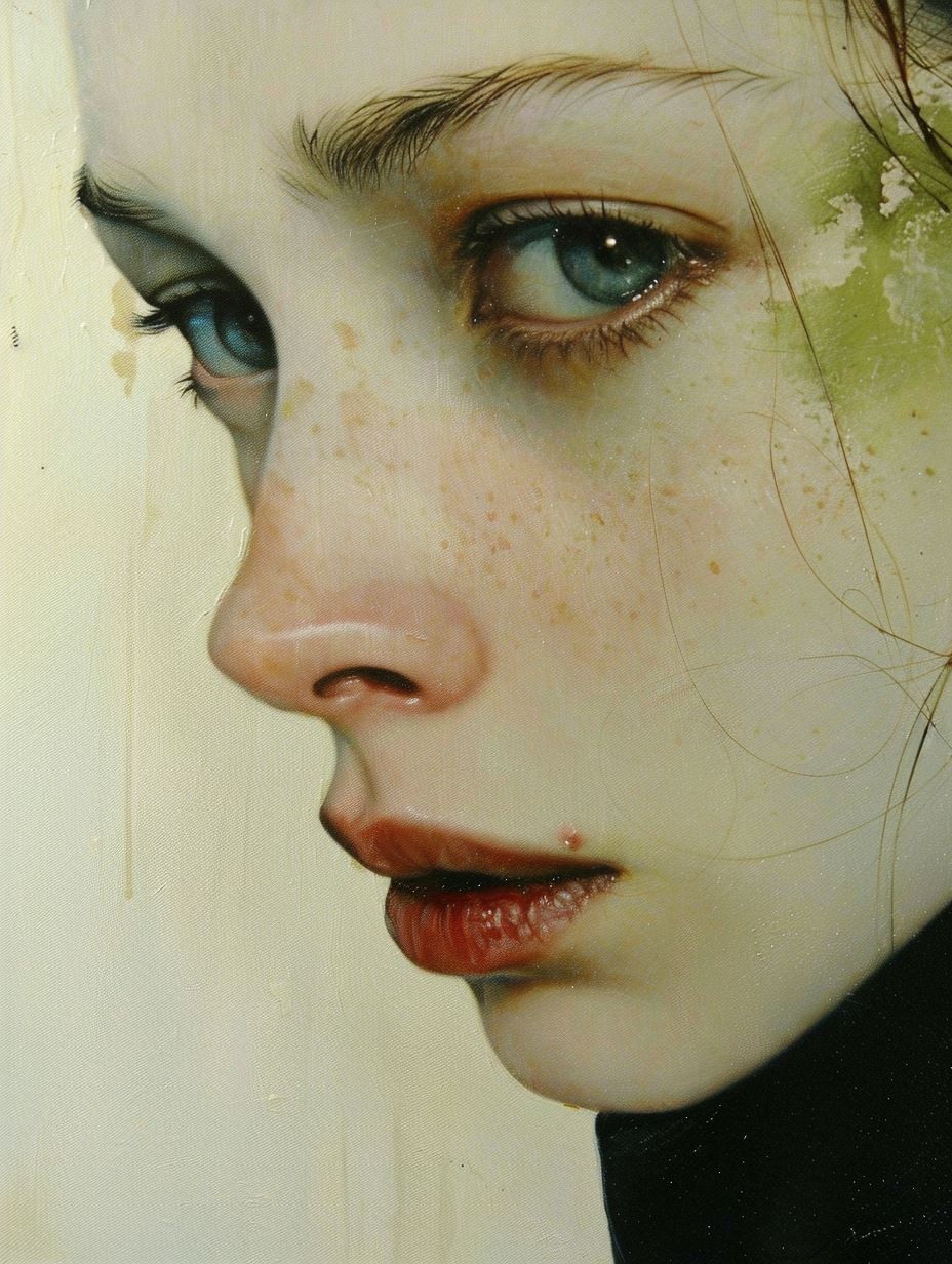 Fragmented Gaze 5