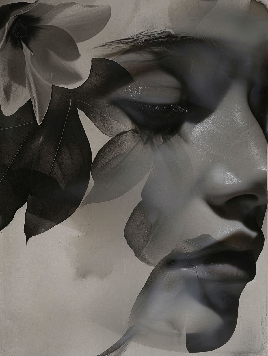 Liquid Noir Elegance - Image 4