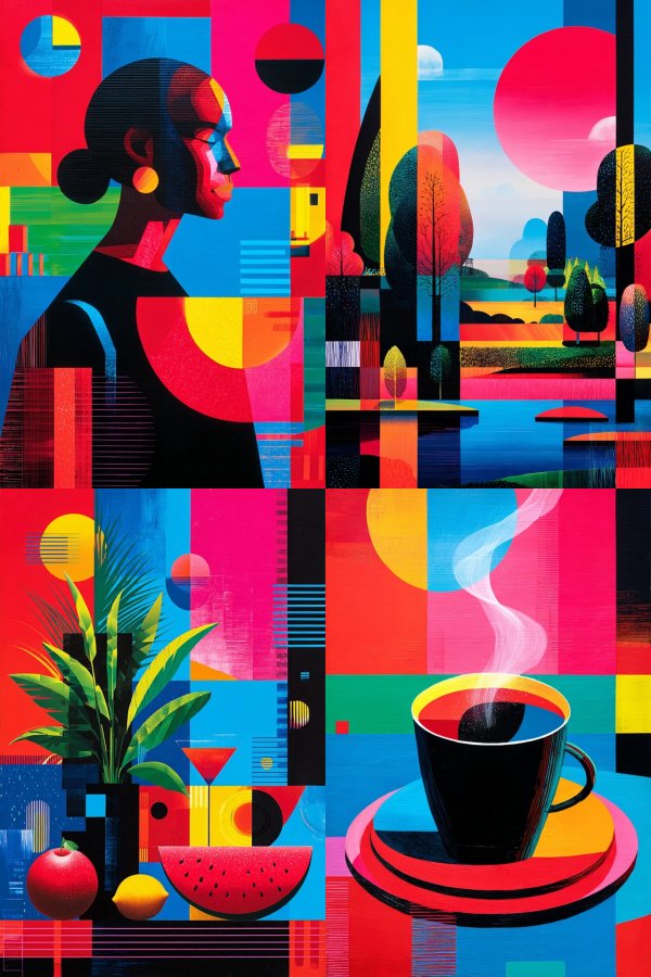 Chromatic Geometry Profile