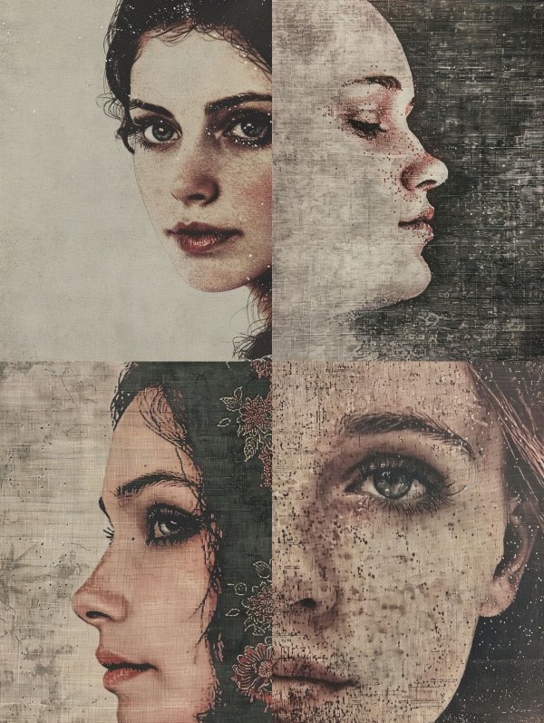 Fragmented Echoes of a Soul