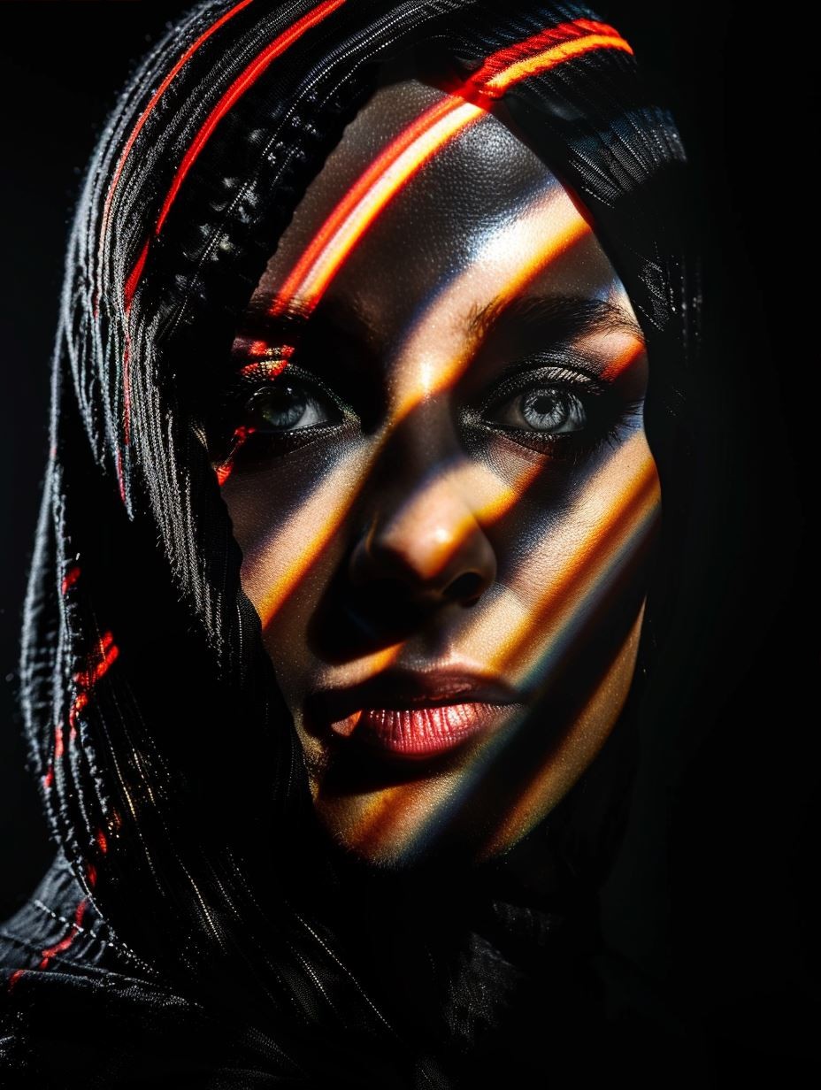 Neon Paint Noir - Image 3