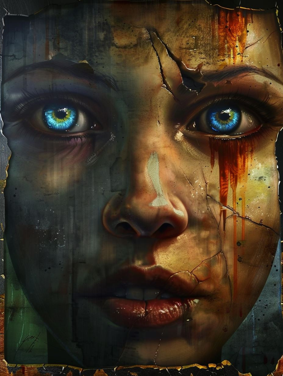 Fractured Soul Industrial Dream
