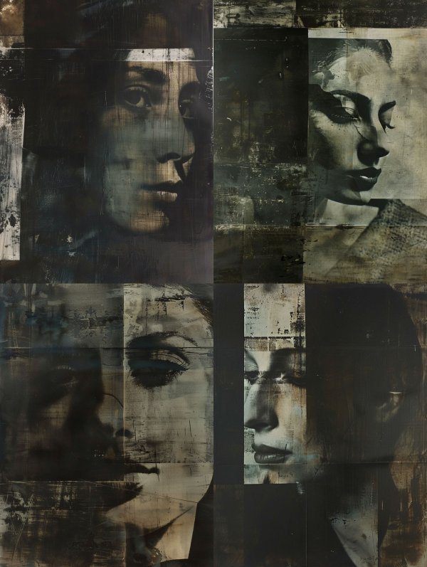 Haunting Echoes of Memory