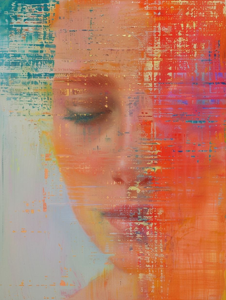 Fragmented Echoes of a Soul