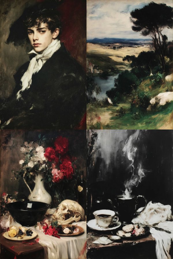 Romantic Era Soul