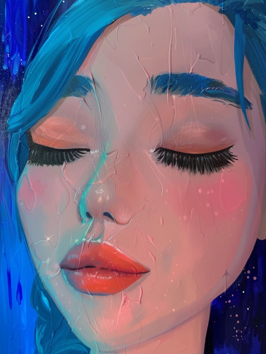 Azure Dream Glaze
