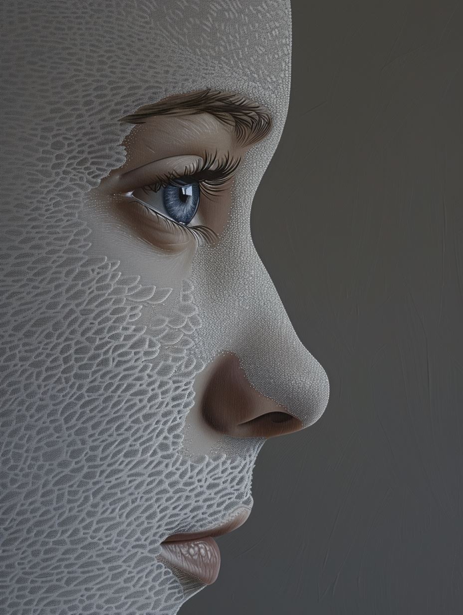 Textured Gaze - Image 2
