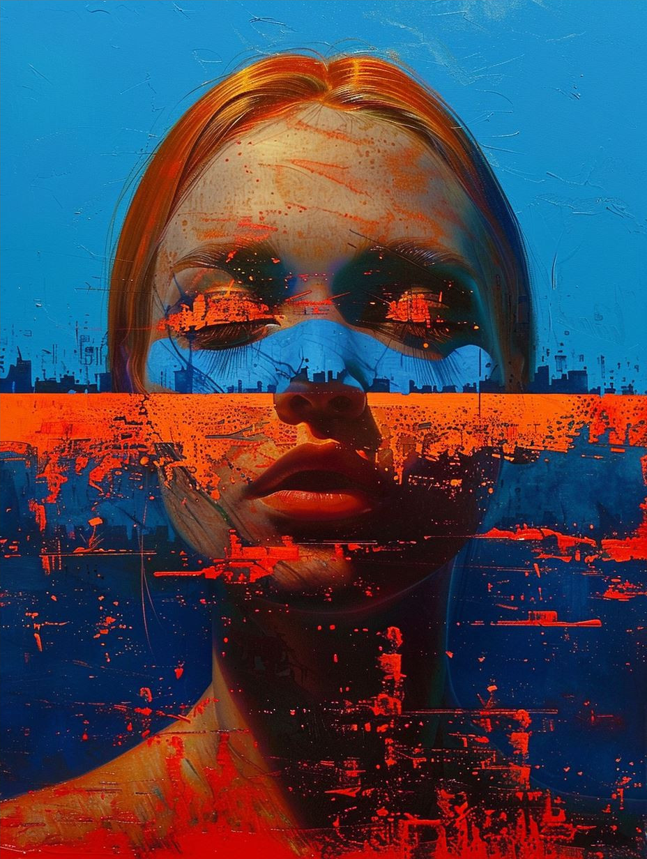Digital Fragmentation of Human Soul