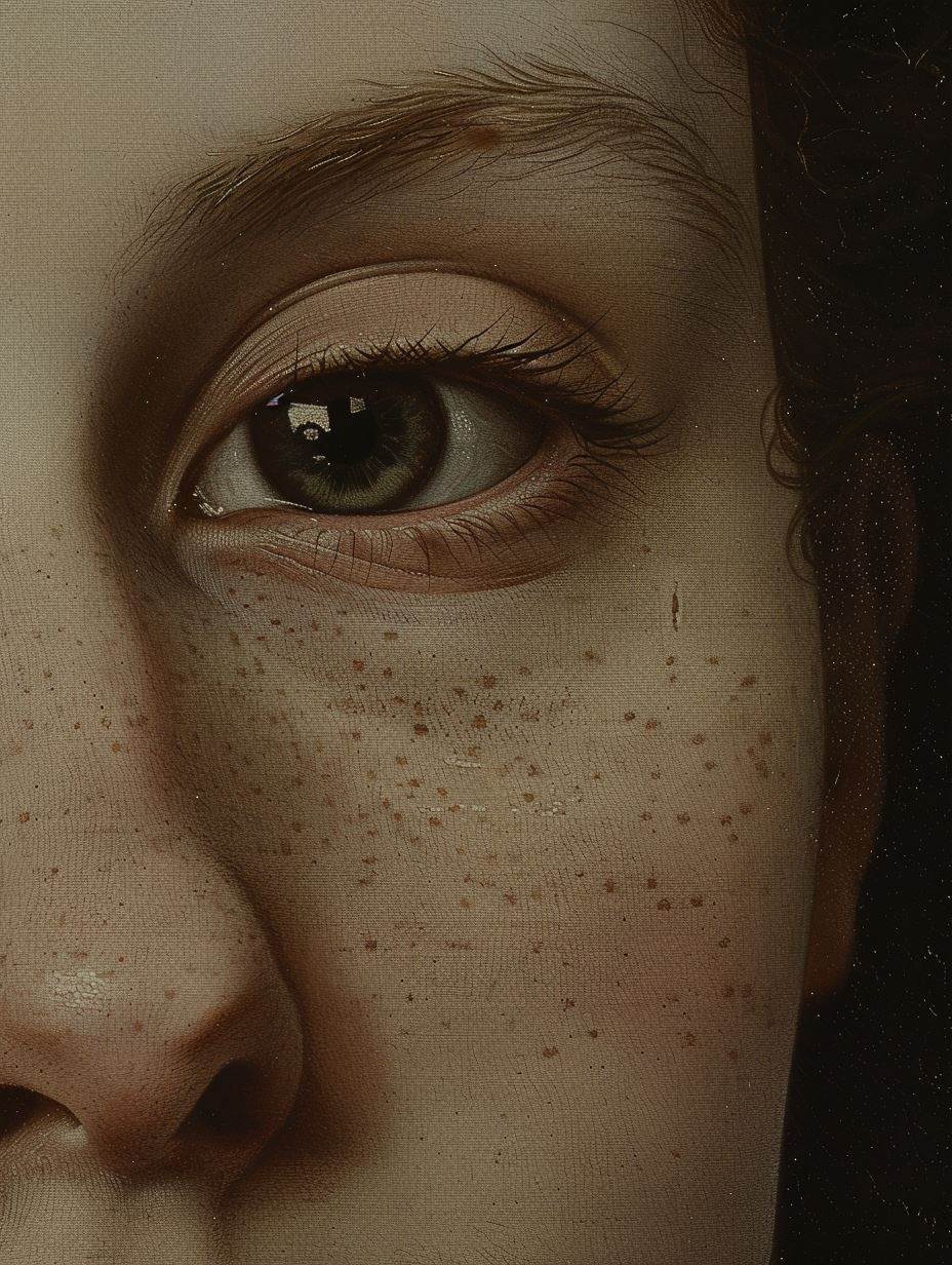 Weathered Canvas Soul - Image 2