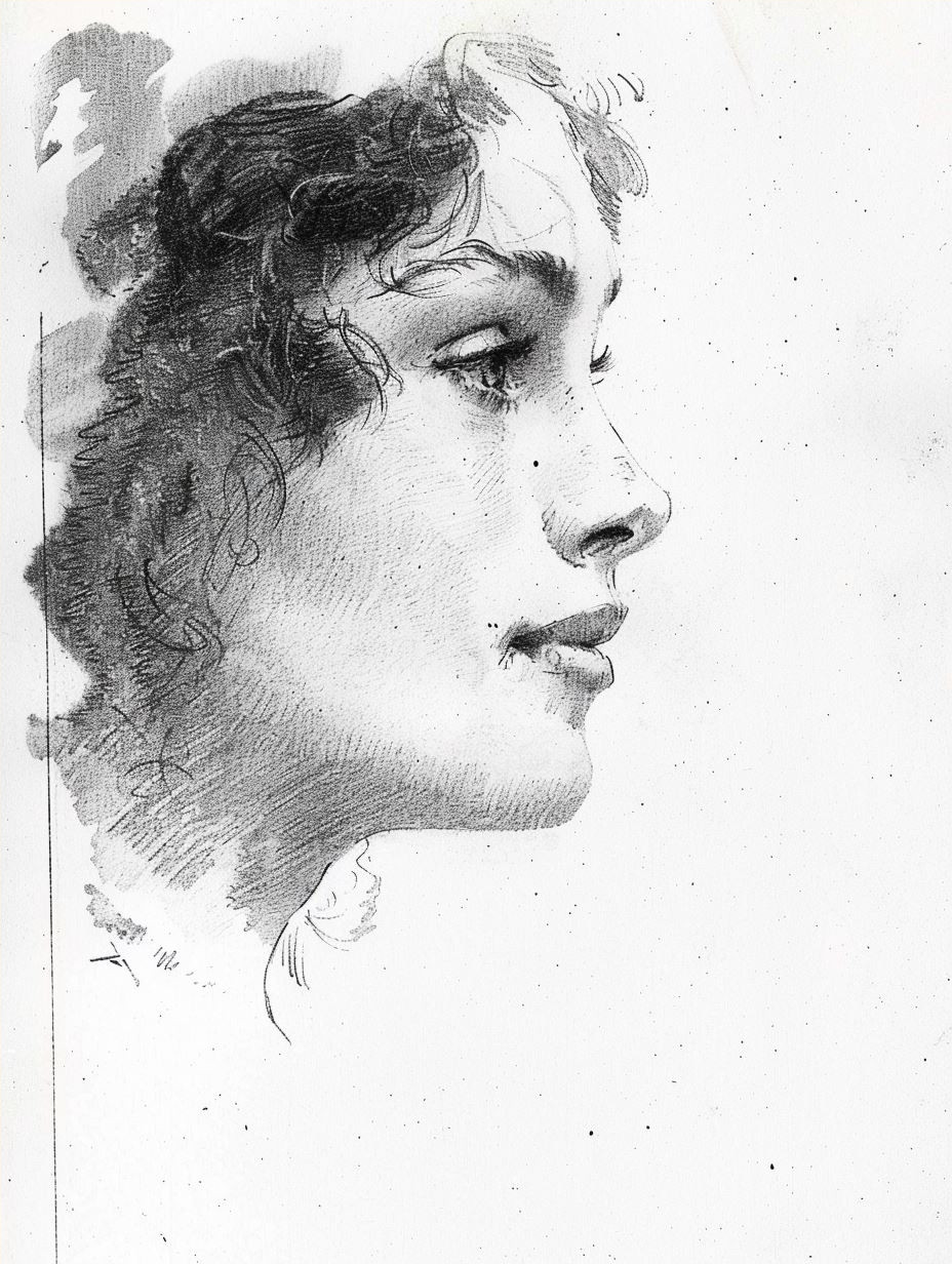 Charcoal Whispers