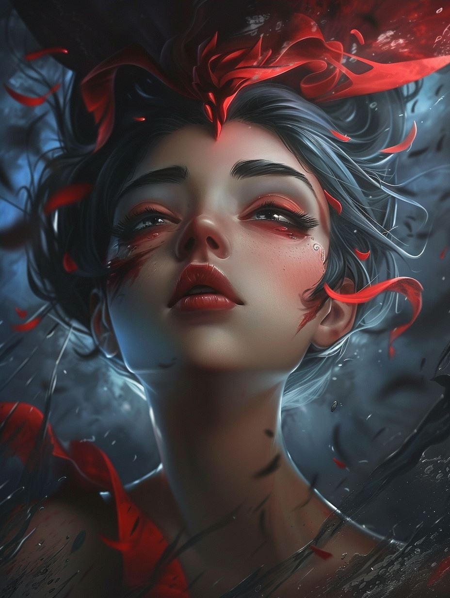Ethereal Gaze