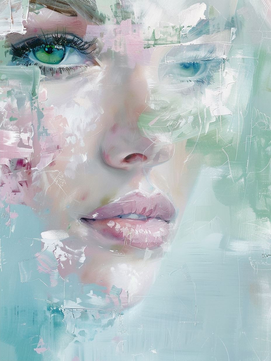 Ethereal Palette Dreams - Image 2