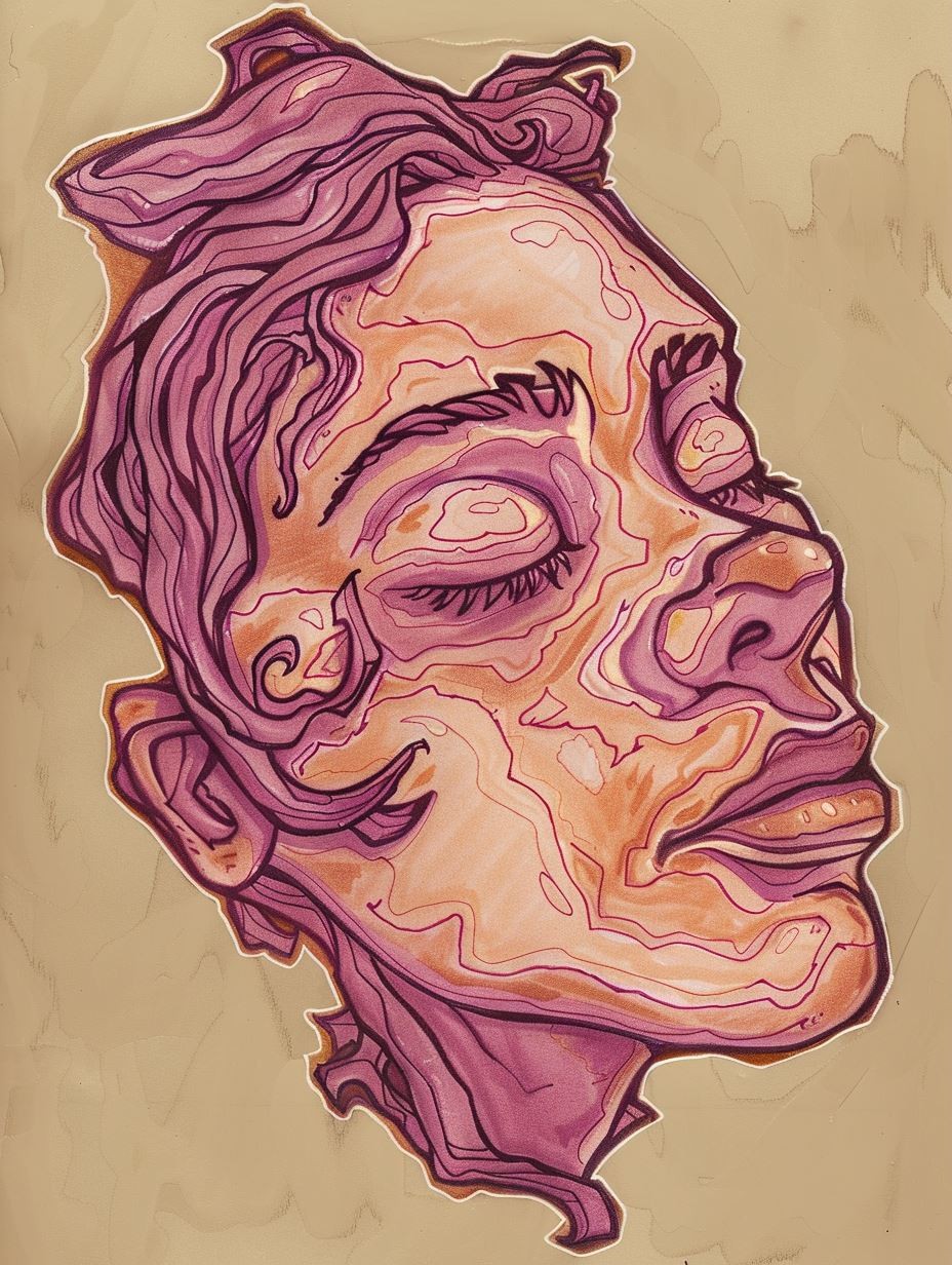 Liquid Soul Portrait