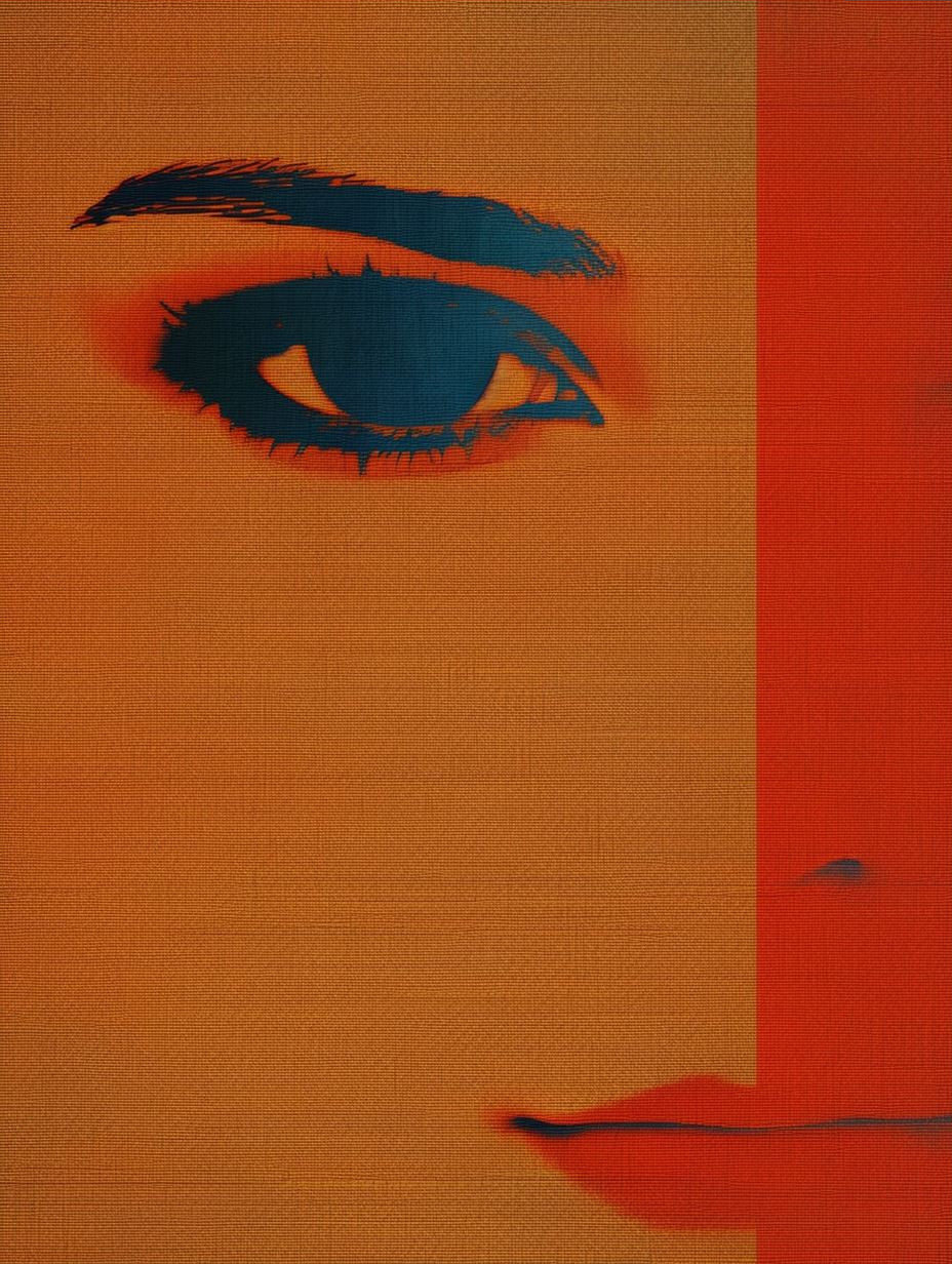 Chromatic Profile in Bold Contrast