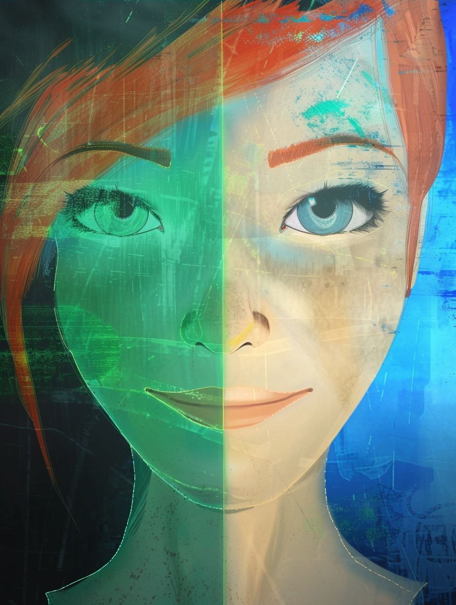 Neon Digital Dream